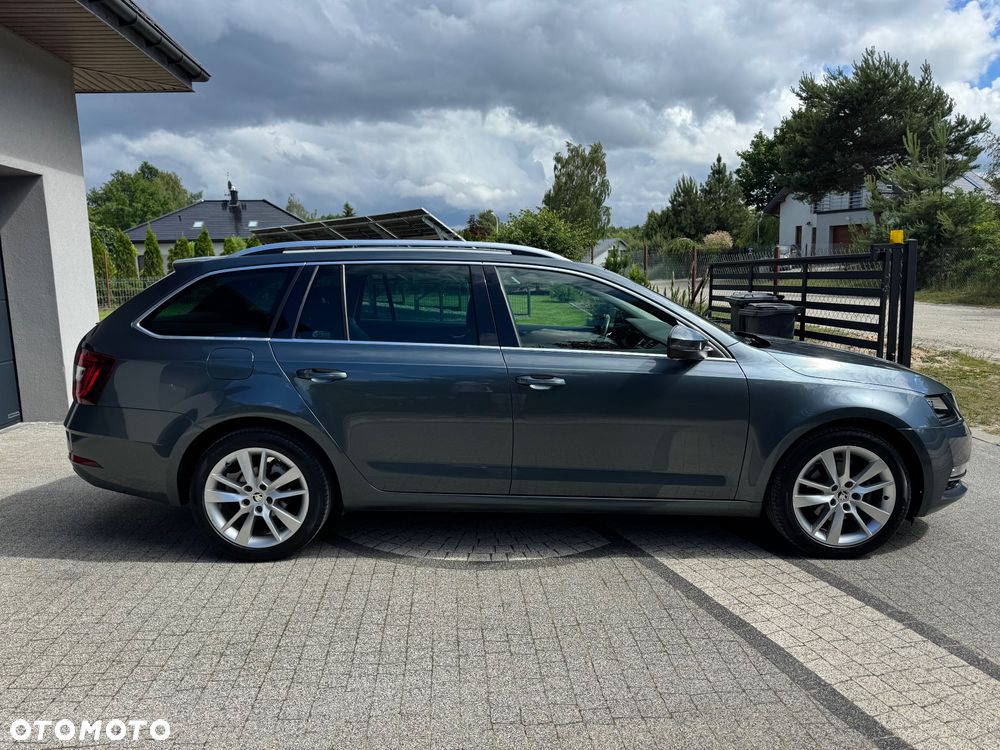Skoda Octavia 1.5 TSI ACT Style DSG - 8