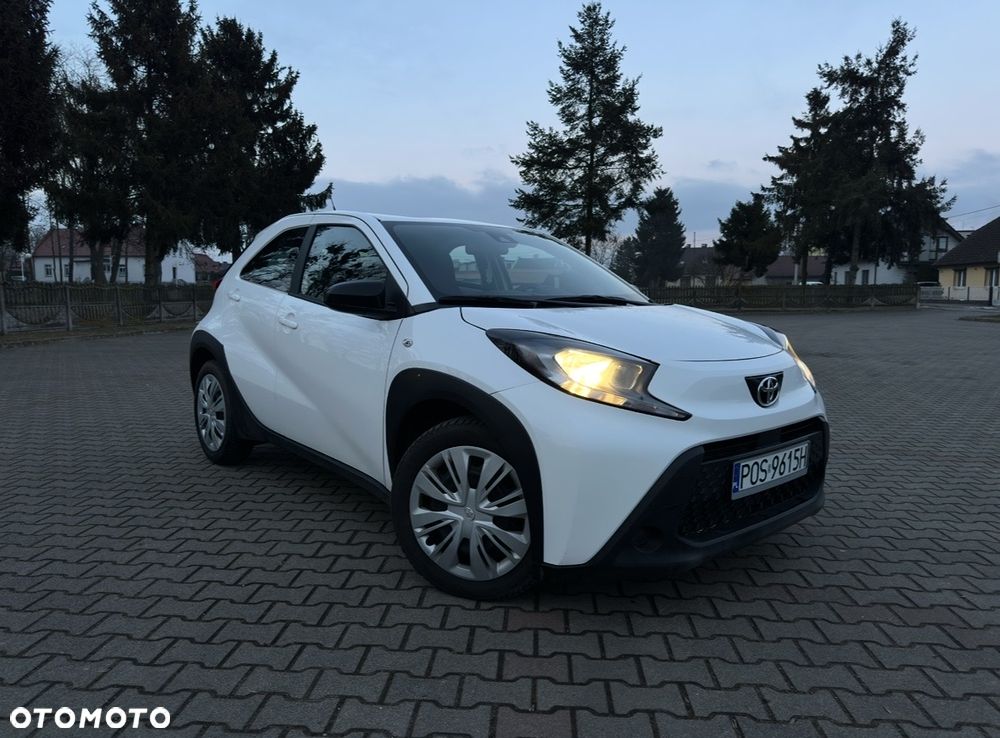 Toyota Aygo X Standard - 1