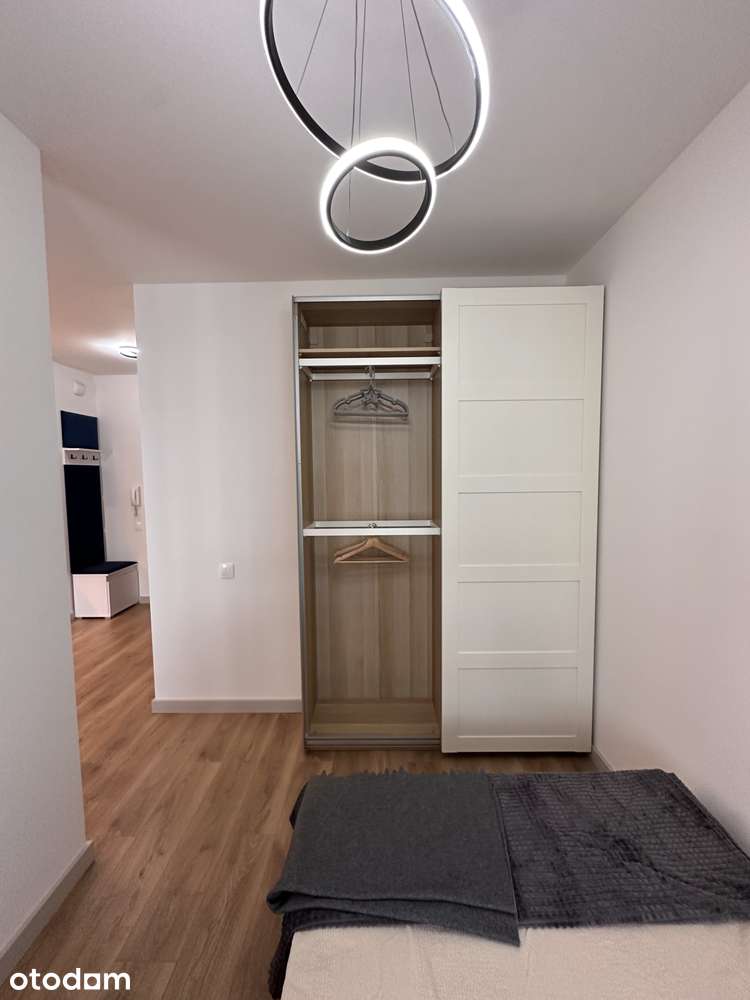 Nowe mieszkanie z balkonem na Pomorzanach w Szczecinie