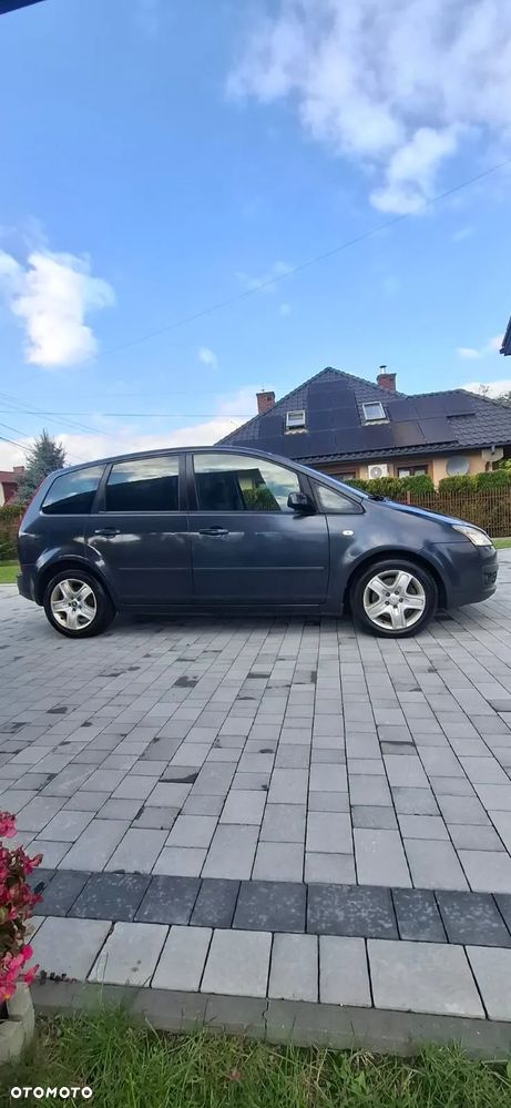 Ford Focus C-Max 2.0 Silver X - 13