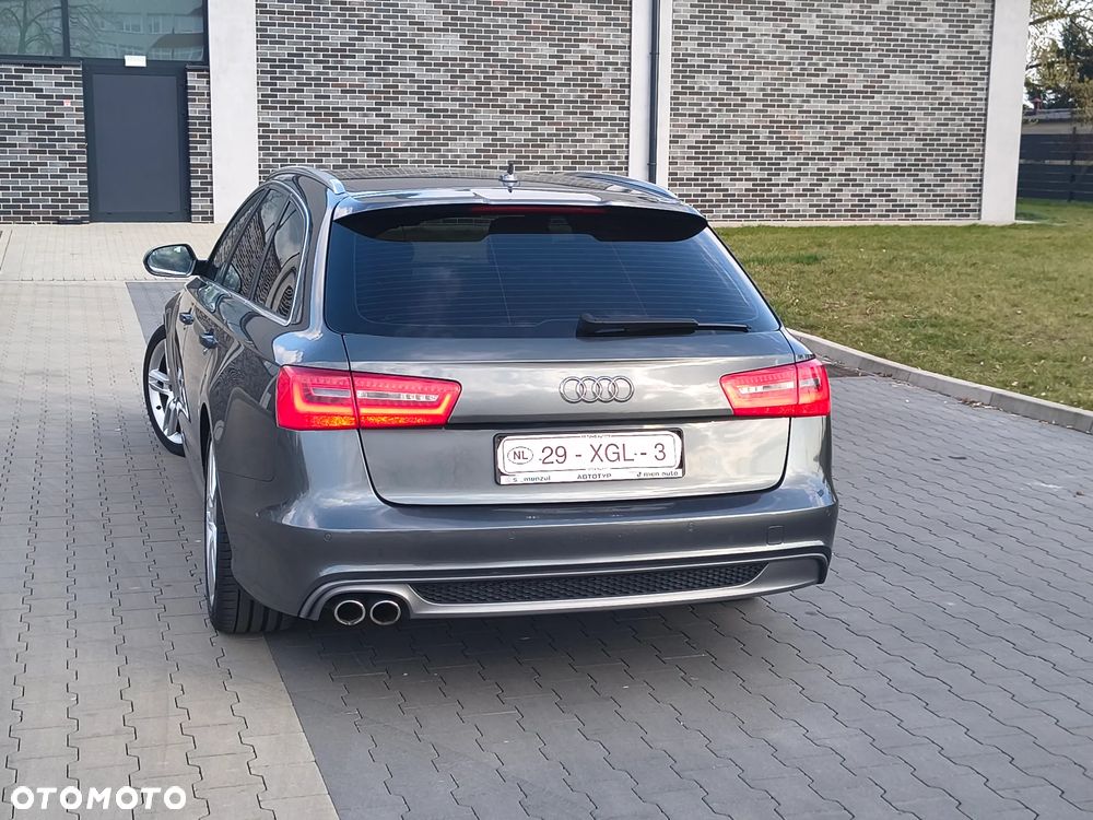 Audi A6 Avant 2.0 TDI DPF multitronic sport selection - 7