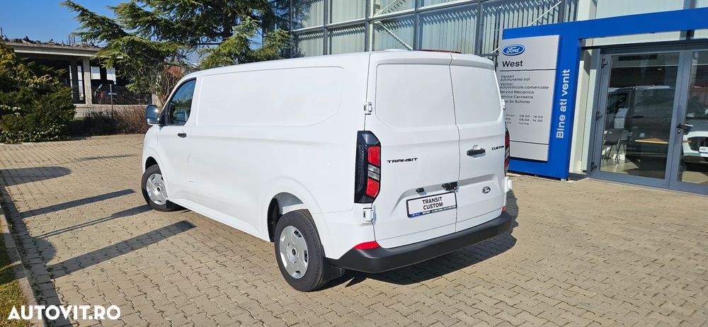 Ford Transit Custom - 3