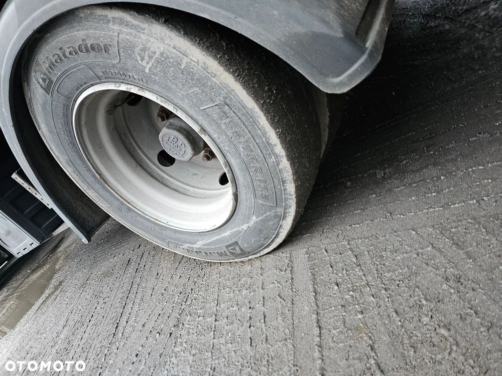 Mercedes-Benz Actros 2545 - 8