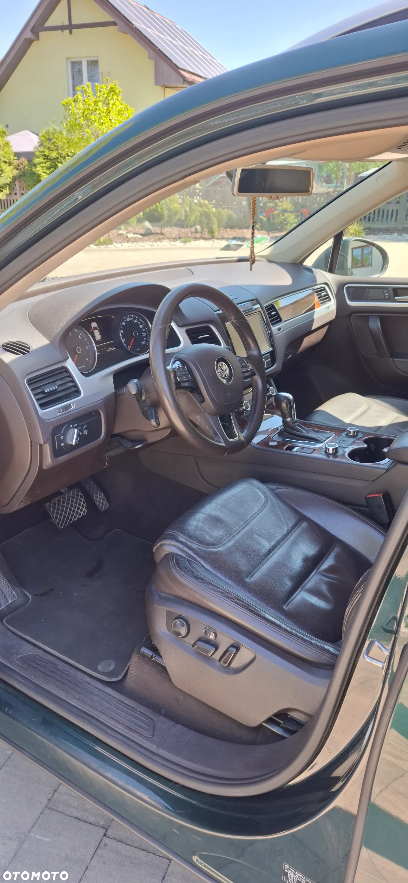 Volkswagen Touareg 3.0 V6 TDI Blue Motion DPF Automatik - 5