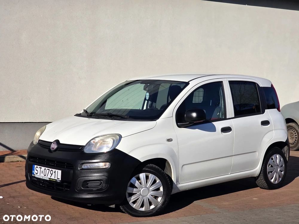 Fiat Panda - 5