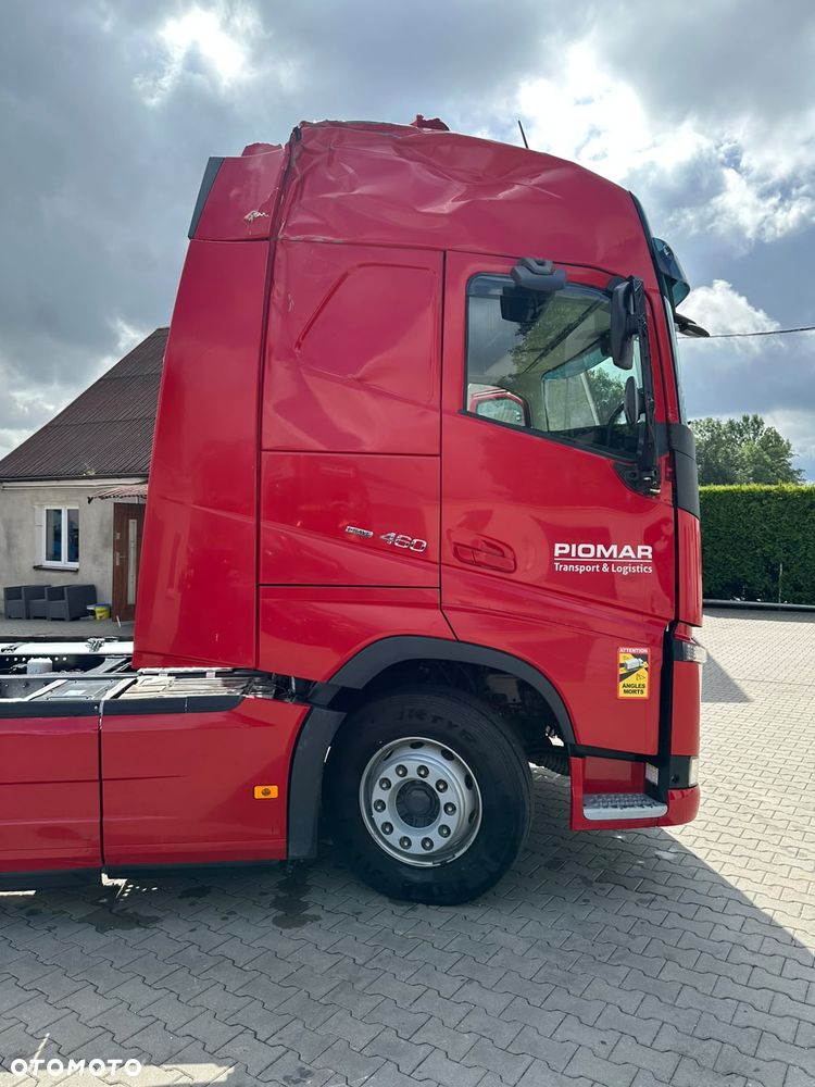 Volvo FH 460 i-save - 8