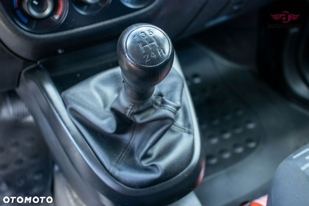 Opel Combo - 22