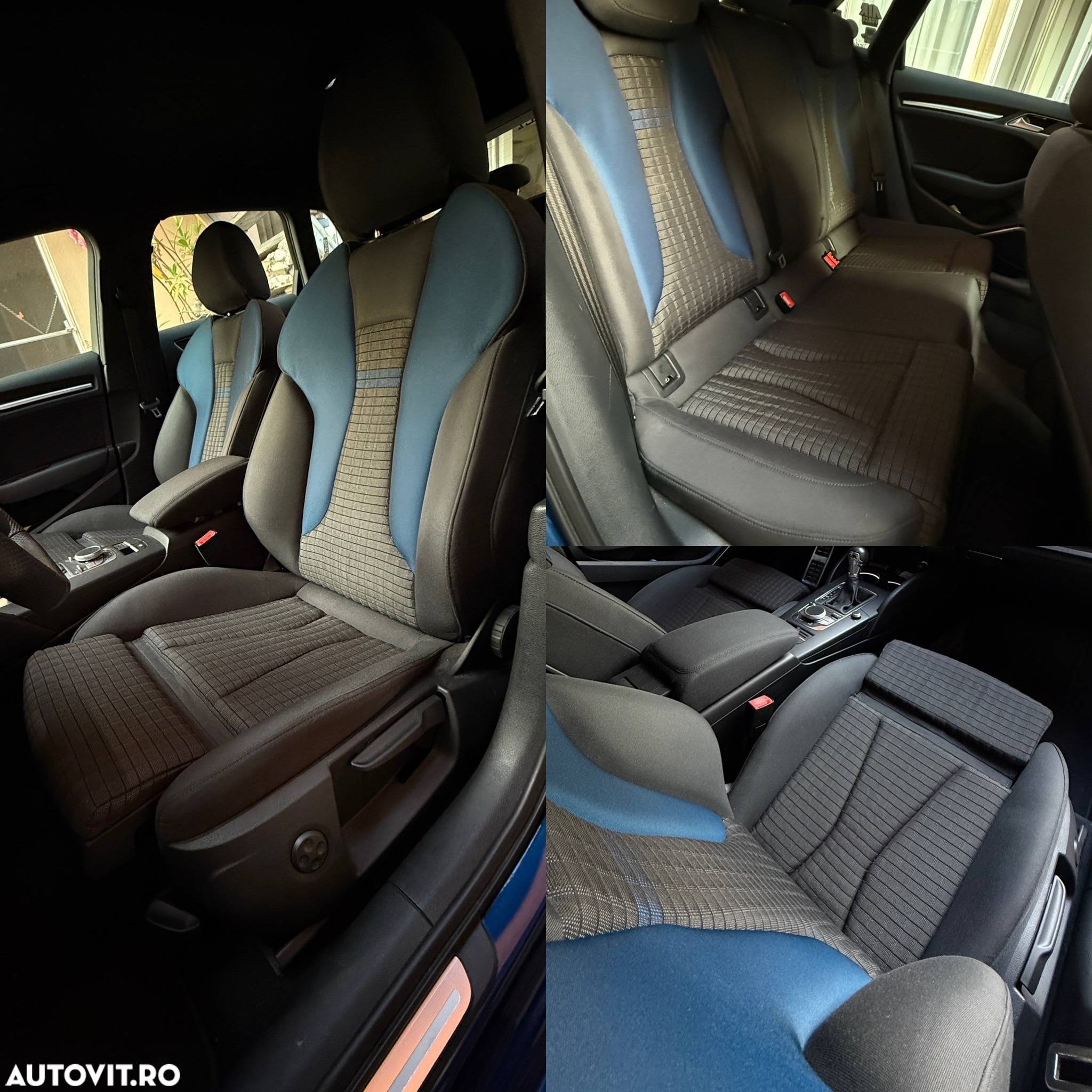 Audi A3 2.0 TDI clean quattro Ambiente - 11