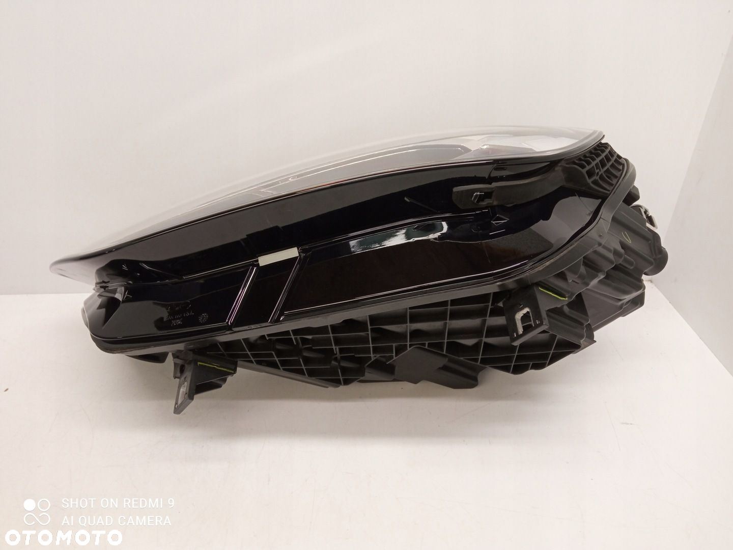 LAMPA PRAWA LEWA MATRIX AUDI Q5 80A LIFT - 10