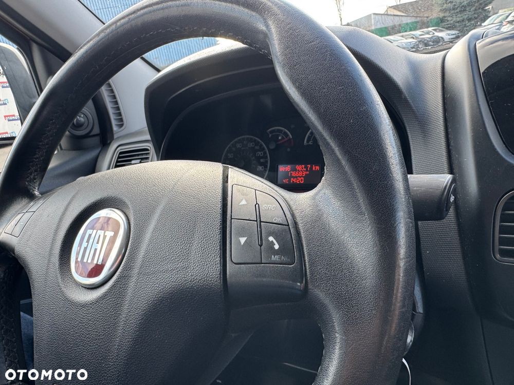 Fiat Doblo 1.4 16V Start&Stopp Active Family - 17