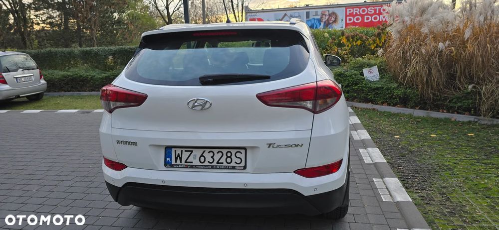 Hyundai Tucson 1.7 CRDI BlueDrive Comfort 2WD - 6