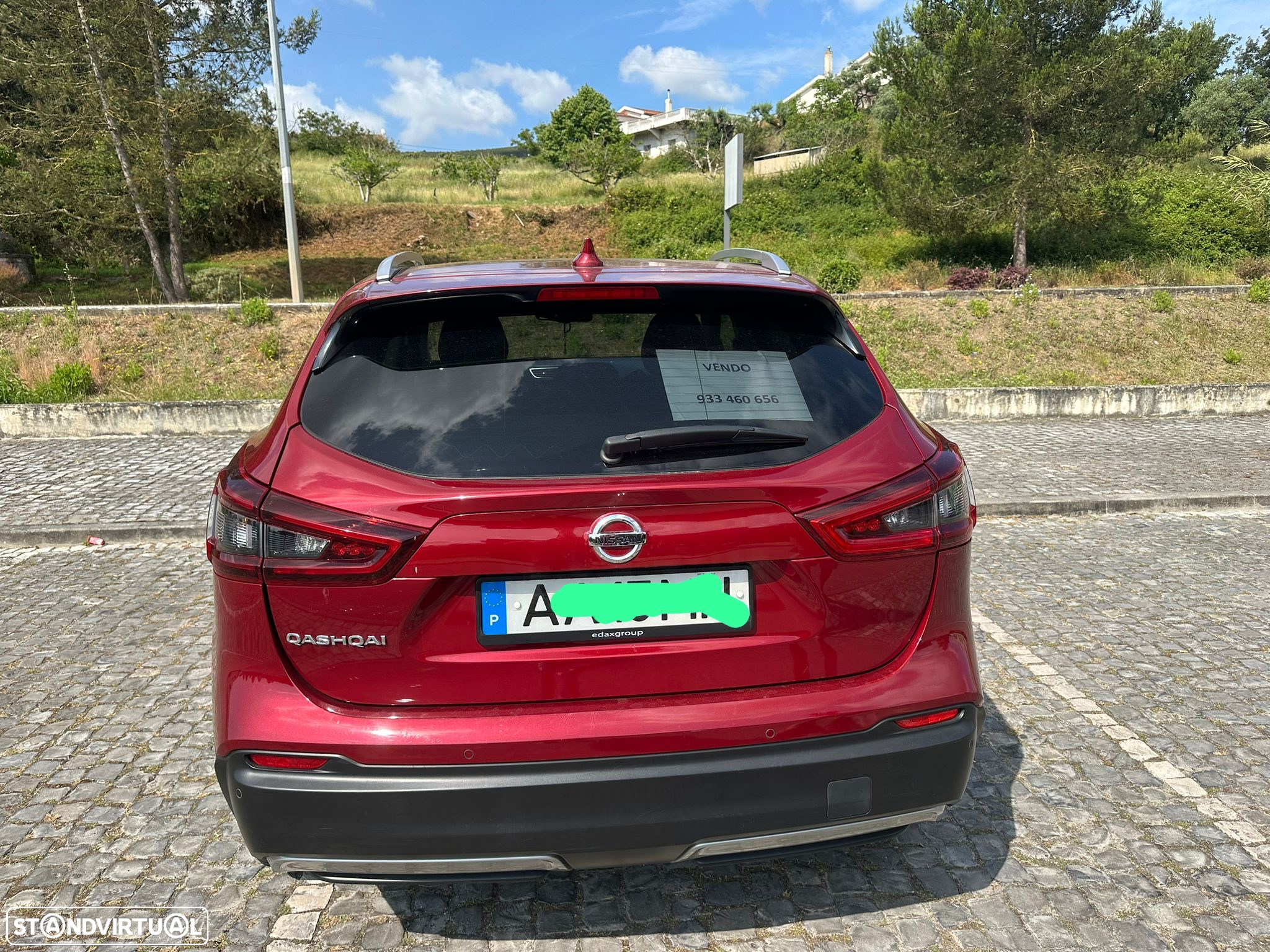 Nissan Qashqai 1.5 dCi N-Connecta J18 - 2