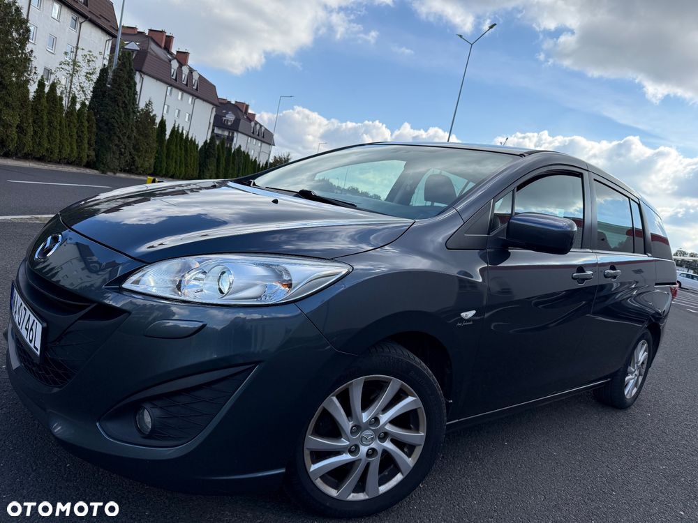 Mazda 5 1.8 MZR Center-Line - 2