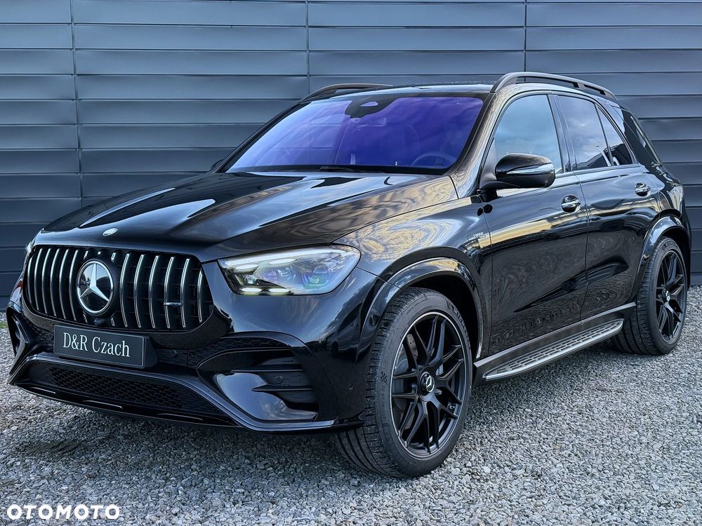 Mercedes-Benz GLE AMG 53 4-Matic - 3