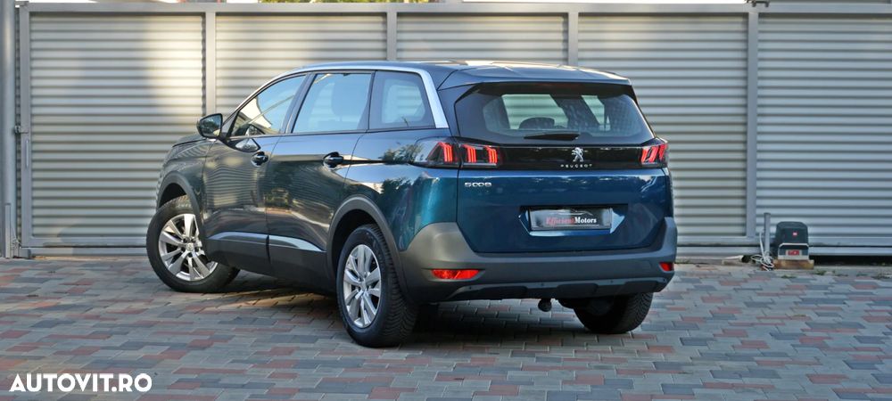 Peugeot 5008 1.5 BlueHDI s&s EAT8 Allure - 4