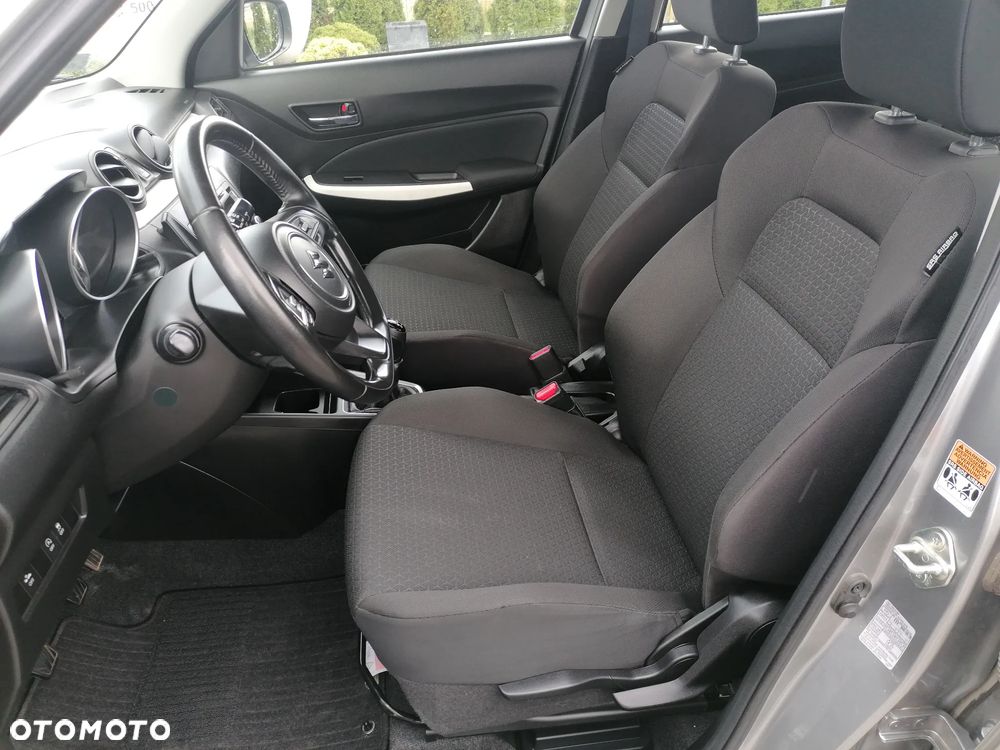 Suzuki Swift 1.2 Dualjet SHVS Premium - 17