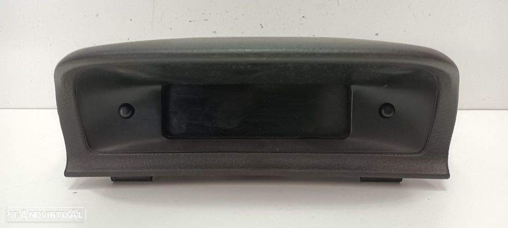 ECRÃ MULTIFUNÇÕES PEUGEOT 307 2002 -9646652577 - 4