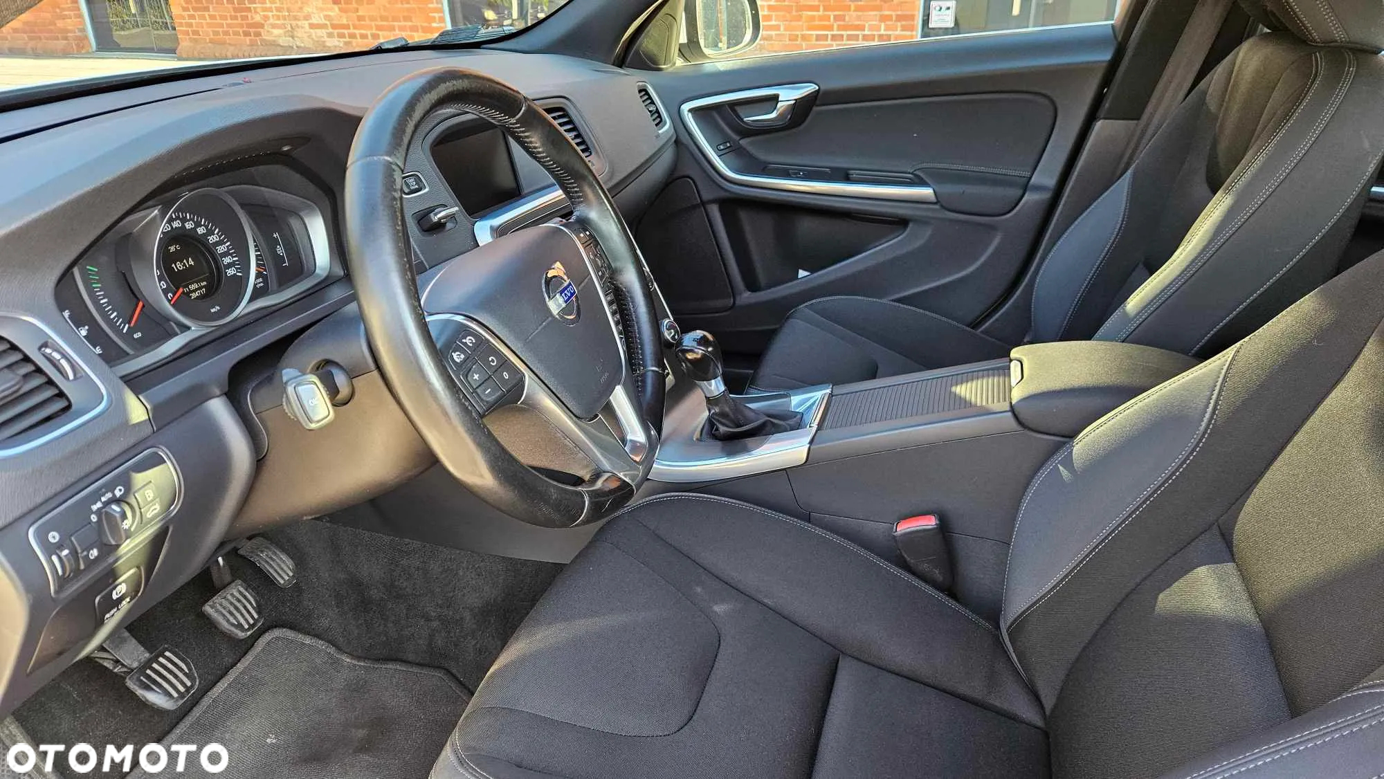 Volvo V60 D3 - 8