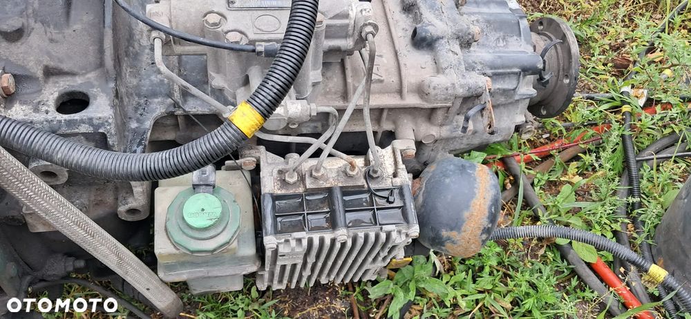 Skrzynia biegów automat ASTRONIK LITE 6 AS 1000 TO VOLVO RENAULT MAN MERCEDES - 1