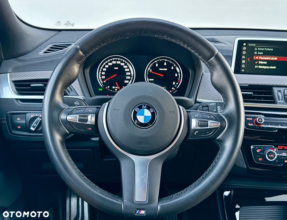 BMW X2 xDrive20d M Sport - 19