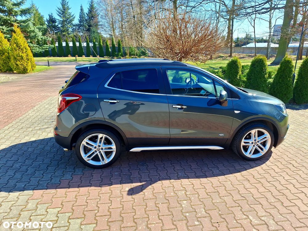 Opel Mokka X 1.4 T Elite S&S 4x4 - 4