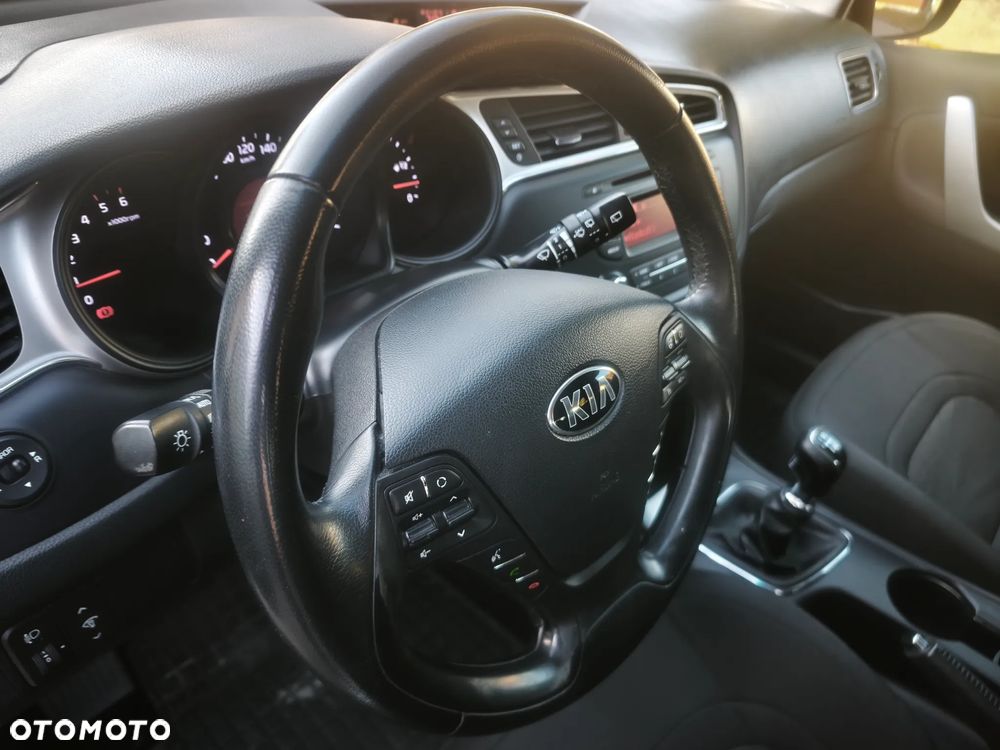 Kia Ceed 1.4 CRDi S - 11