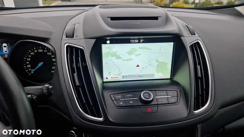 Ford Grand C-MAX Gr 1.0 EcoBoost Titanium ASS - 11