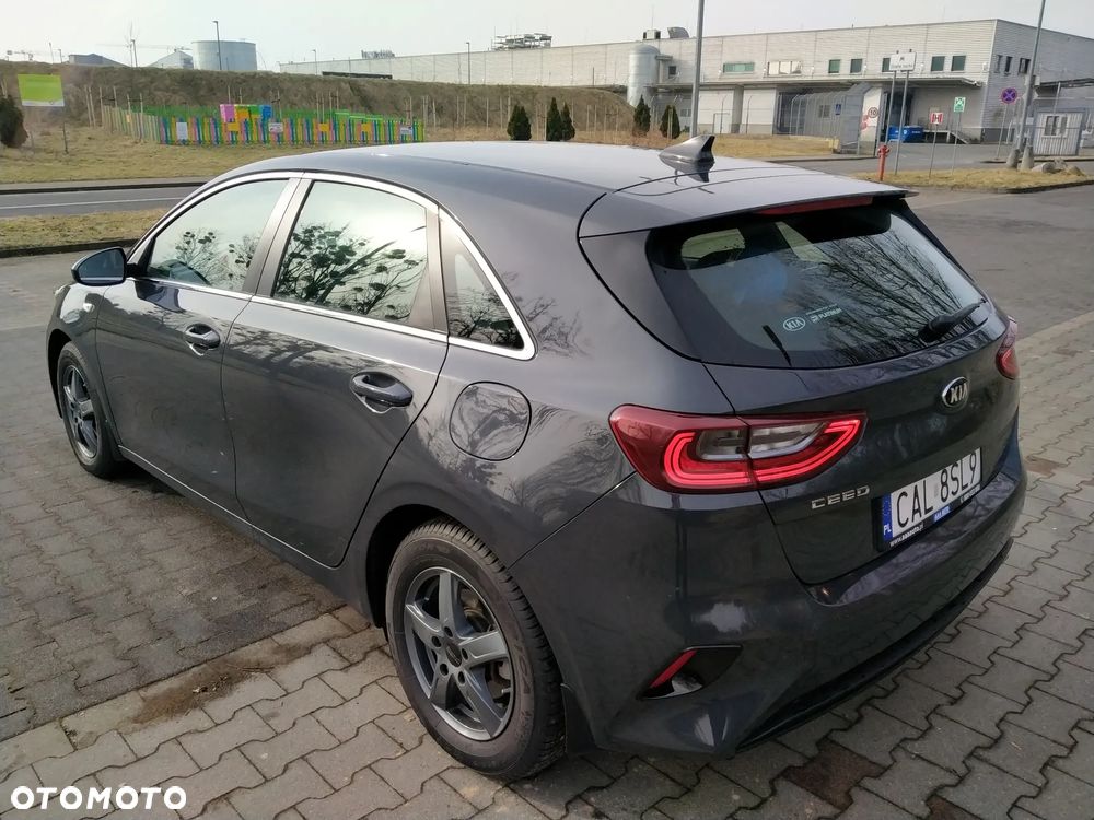 Kia Ceed 1.4 T-GDI GT-Line - 8