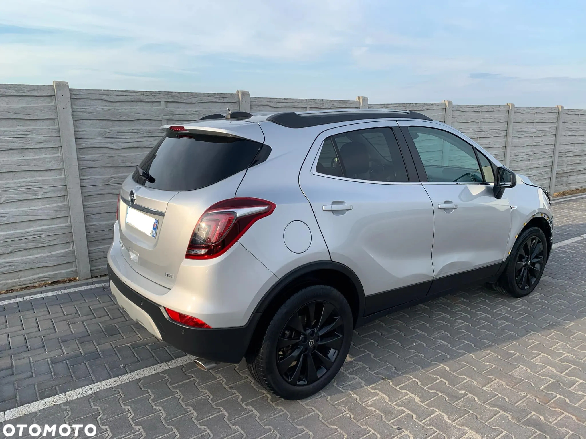 Opel Mokka X 1.6 CDTI Color Edition S&S - 5