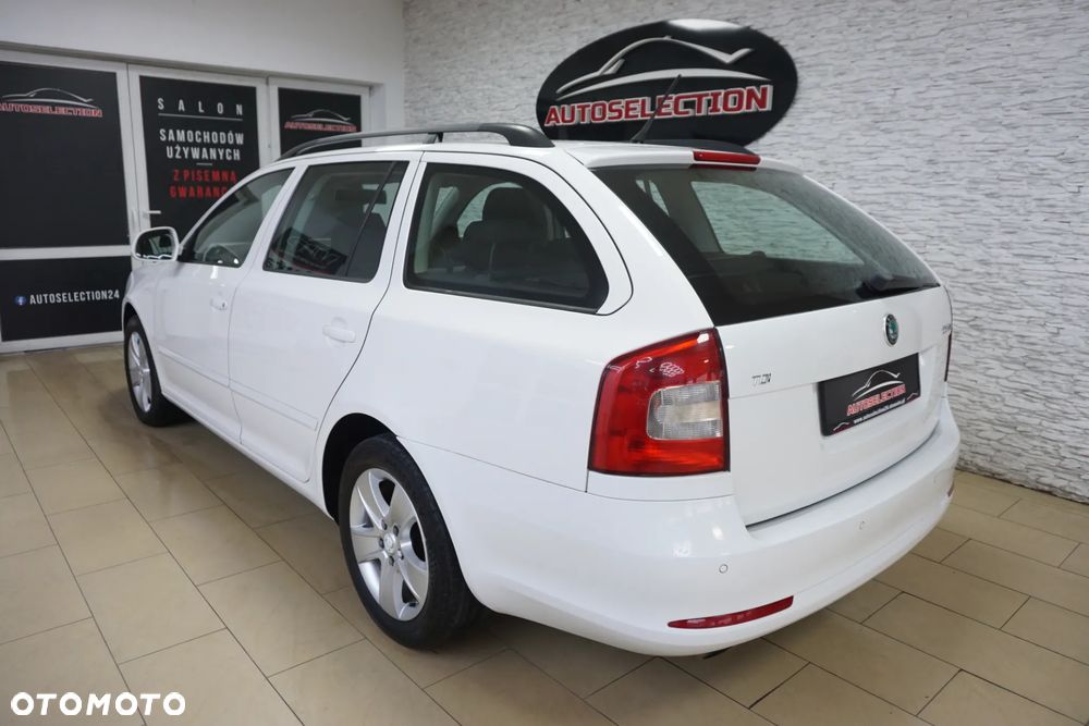 Skoda Octavia 2.0 TDI DPF Team Edition - 9