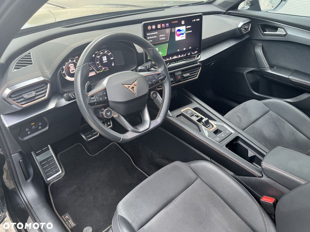 Cupra Formentor 1.5 eTSI mHEV DSG - 10
