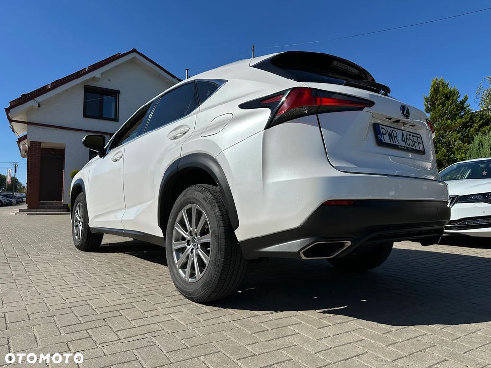 Lexus NX - 33