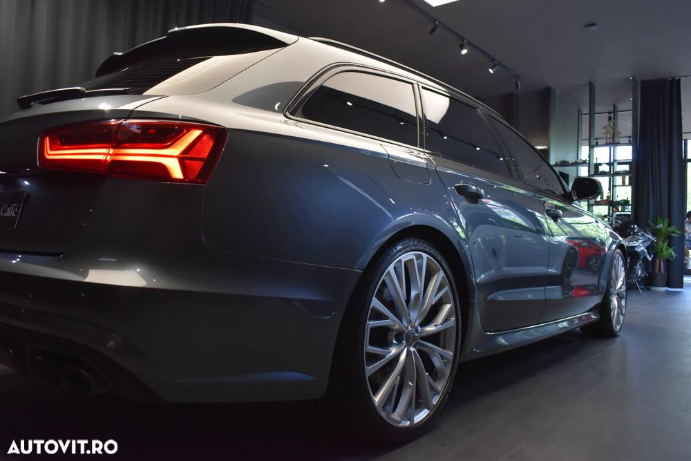 Audi S6 4.0 TFSI quattro S tronic - 38