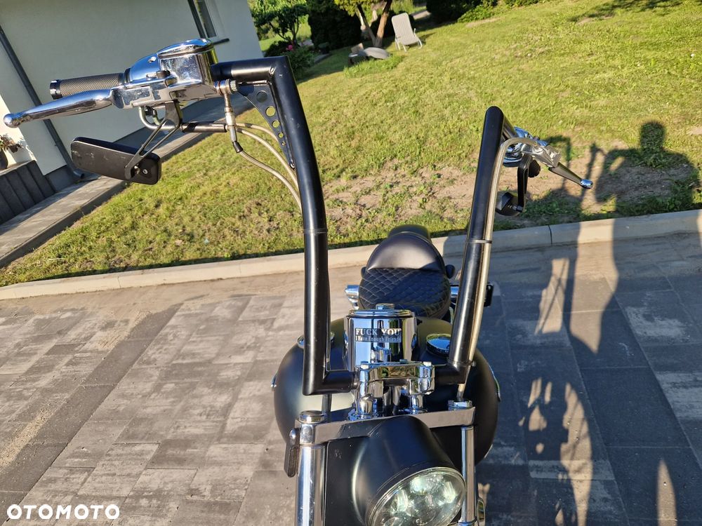 Harley-Davidson Dyna Wide Glide - 9