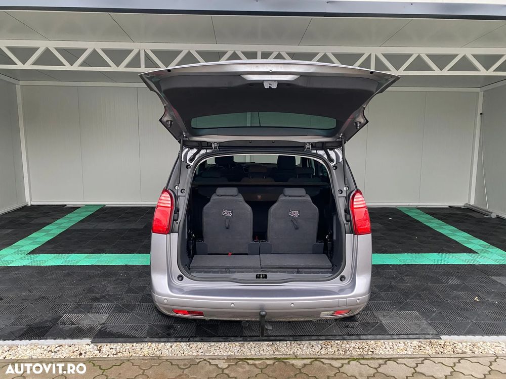 Peugeot 5008 - 27