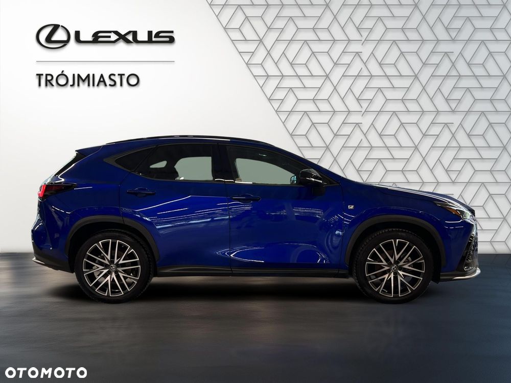 Lexus NX 350h F Sport AWD - 7