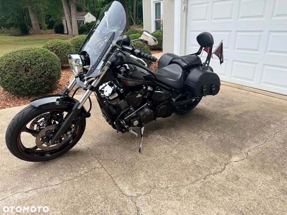 Yamaha Raider - 3