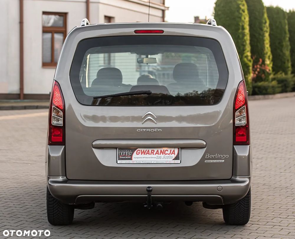 Citroën Berlingo Multispace BlueHDi 100 SELECTION - 11