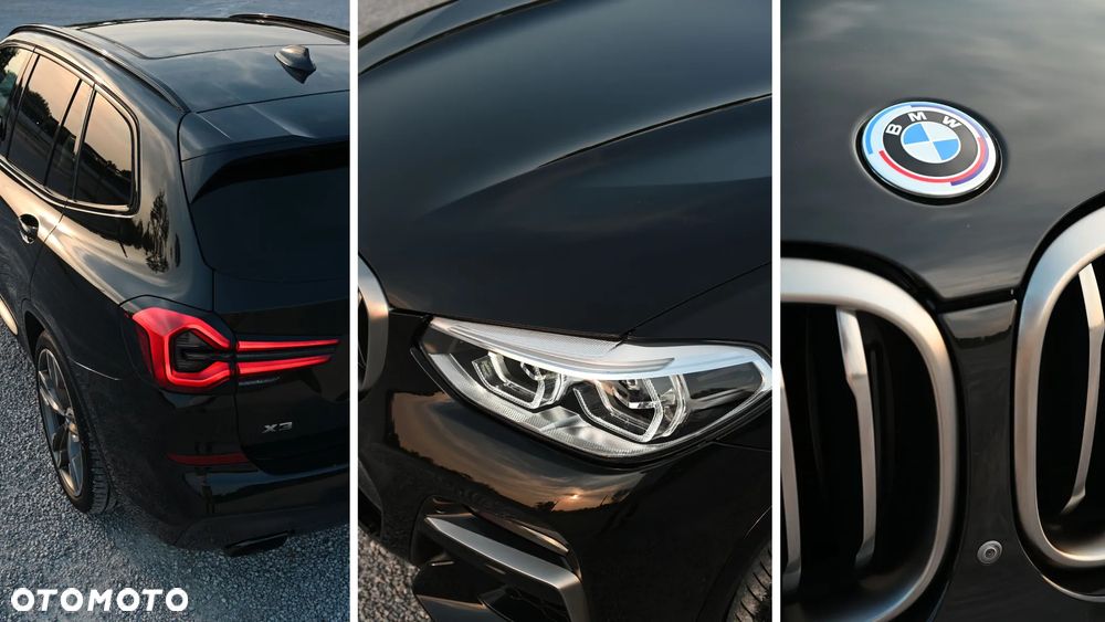 BMW X3 xM40i mHEV - 25