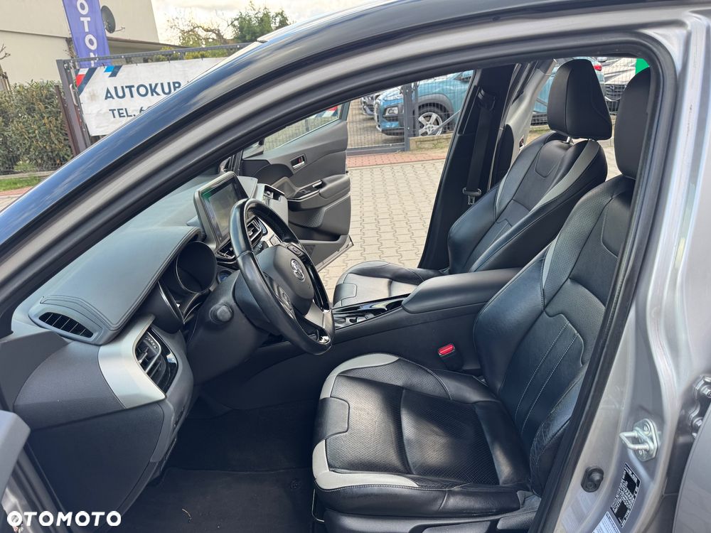 Toyota C-HR - 22