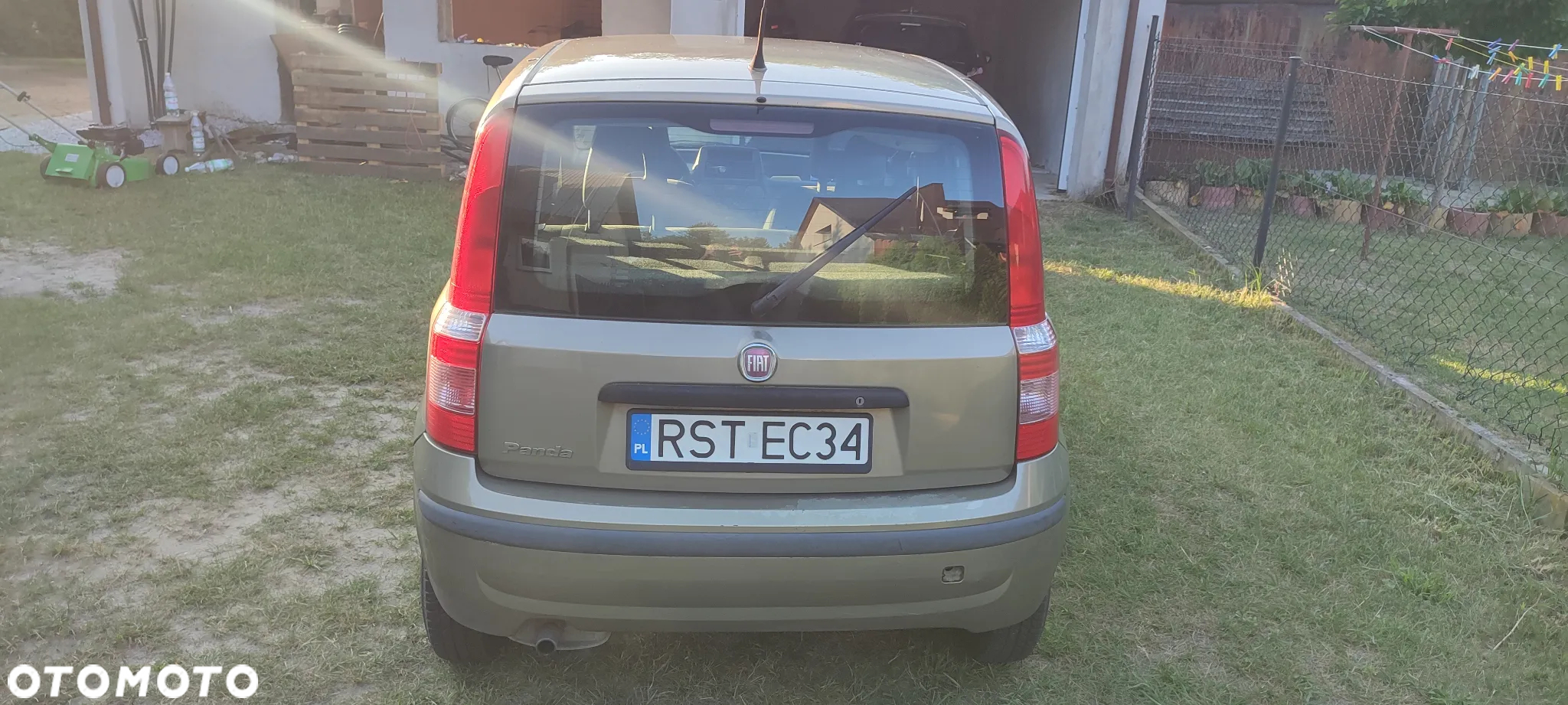 Fiat Panda 1.1 Active Eco - 5
