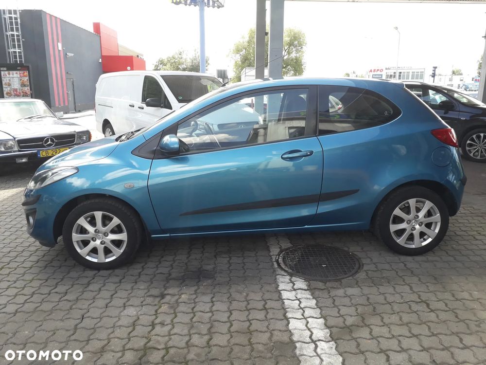 Mazda 2 1.3 Comfort - 8