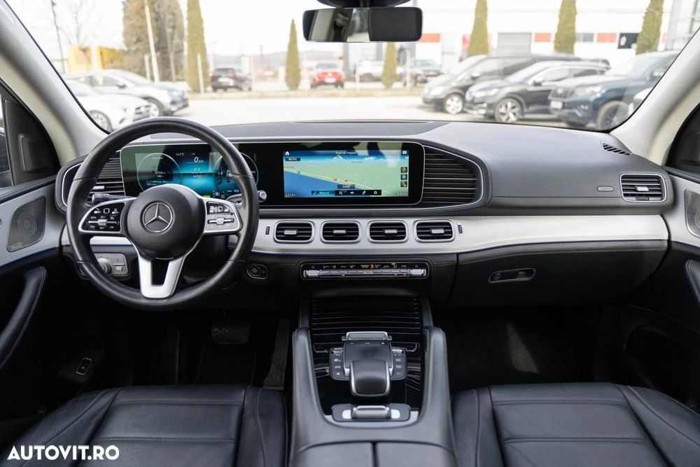 Mercedes-Benz GLE 300 d 4MATIC 9G-TRONIC AMG Line - 7