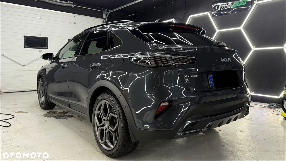 Kia XCeed 1.5 T-GDI GT-Line DCT - 3