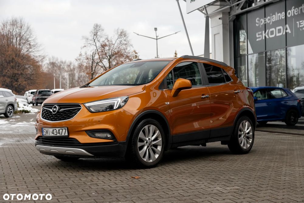 Opel Mokka X 1.4 ECOTEC Start/Stop Ultimate - 3