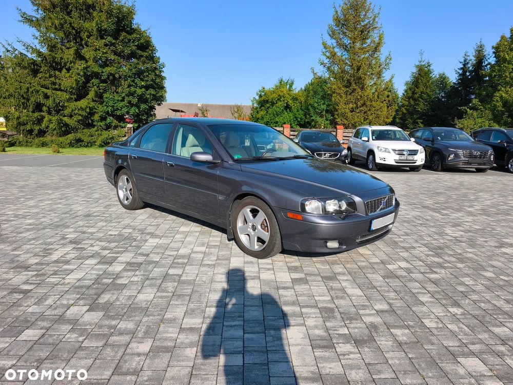Volvo S80 D5 Executive - 4
