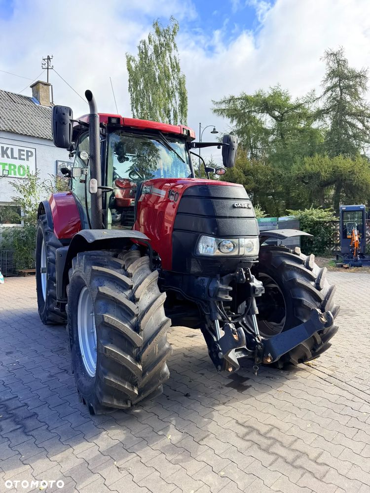 Case IH Puma 160 CVX - 5