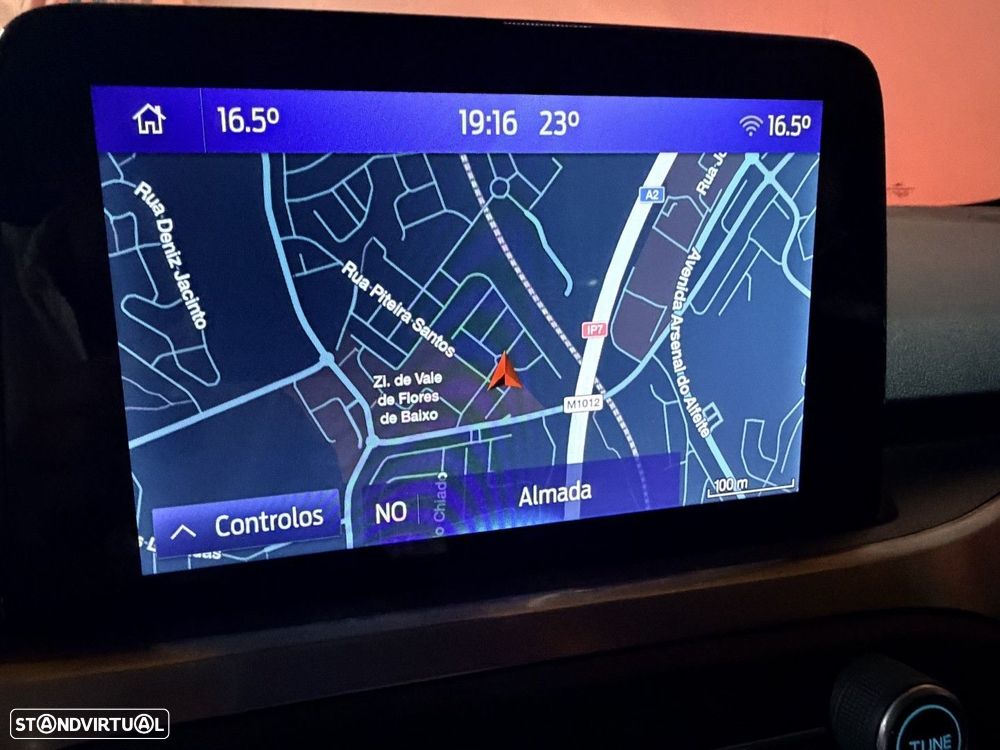 Ford Focus 1.0 EcoBoost Titanium Aut. - 14