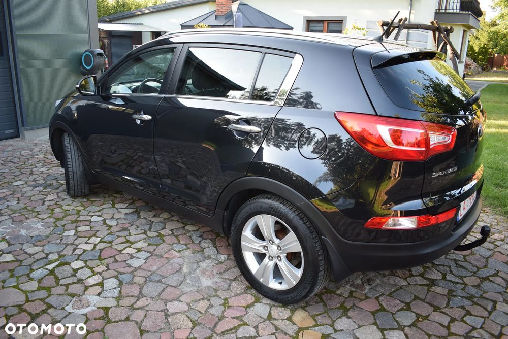 Kia Sportage - 9