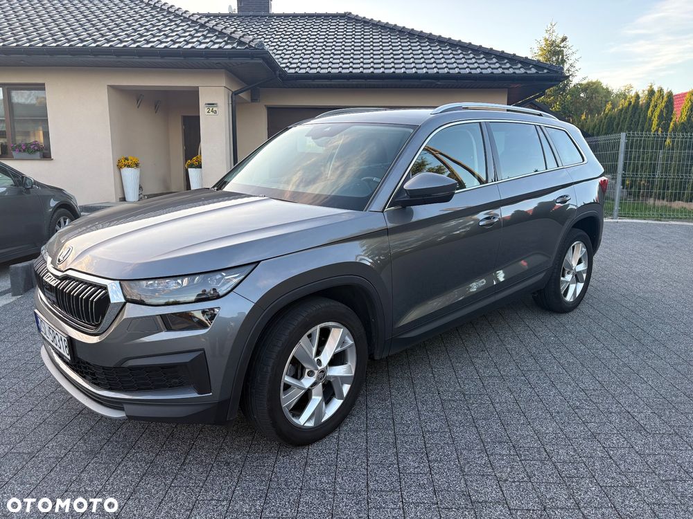 Skoda Kodiaq 2.0 TDI 4x4 Style DSG 7os - 3